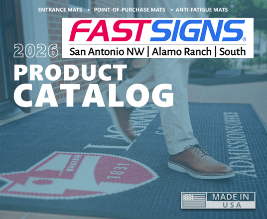 Custom Branded Floor Mats